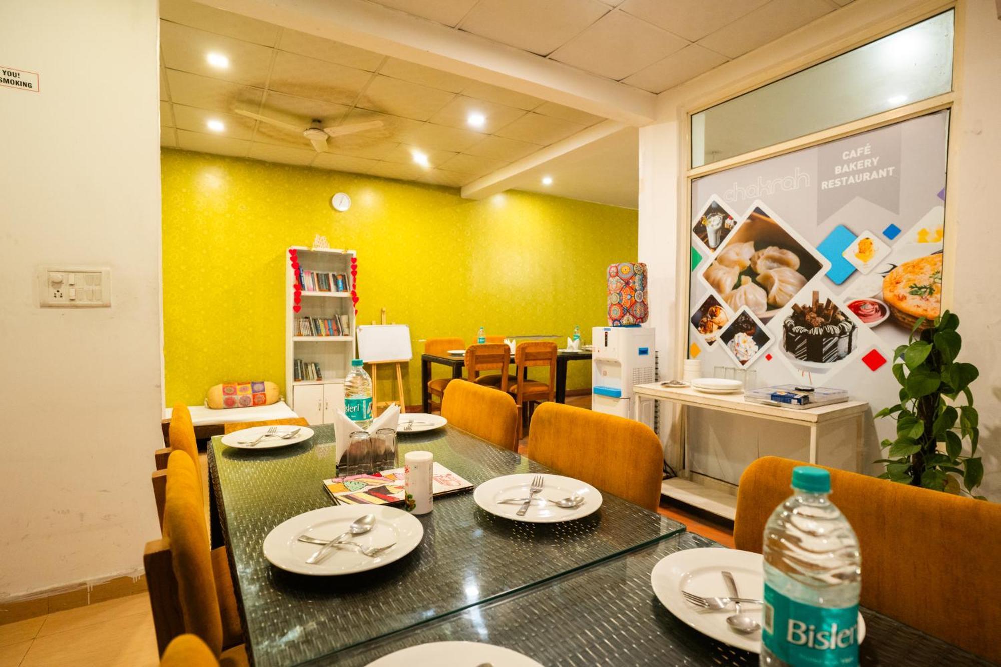 Hotel Chakrah By Hermitage Rishikesh Bagian luar foto
