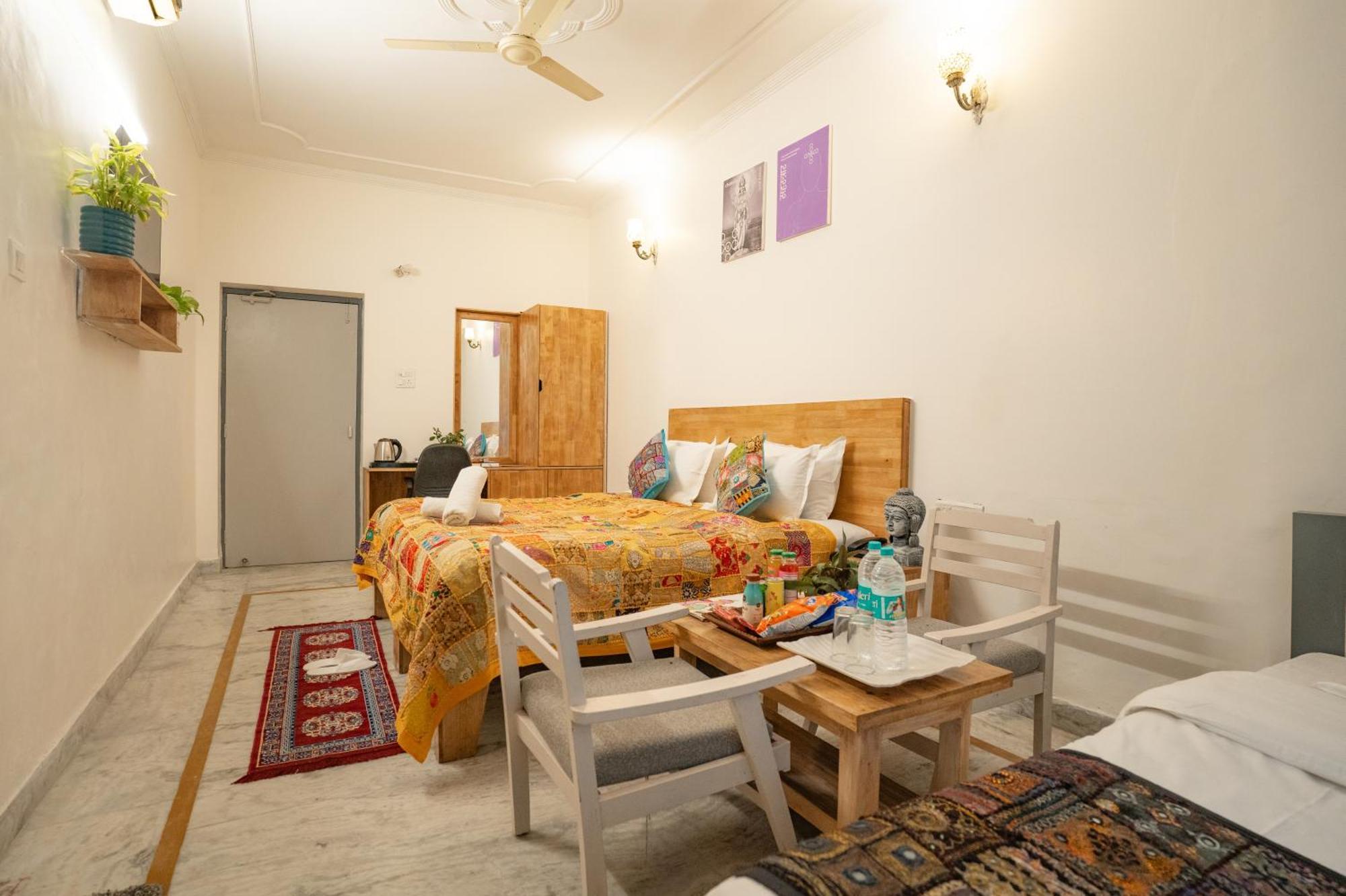 Hotel Chakrah By Hermitage Rishikesh Bagian luar foto