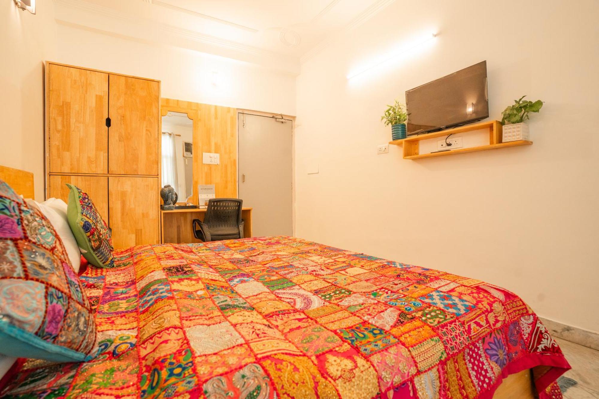Hotel Chakrah By Hermitage Rishikesh Bagian luar foto