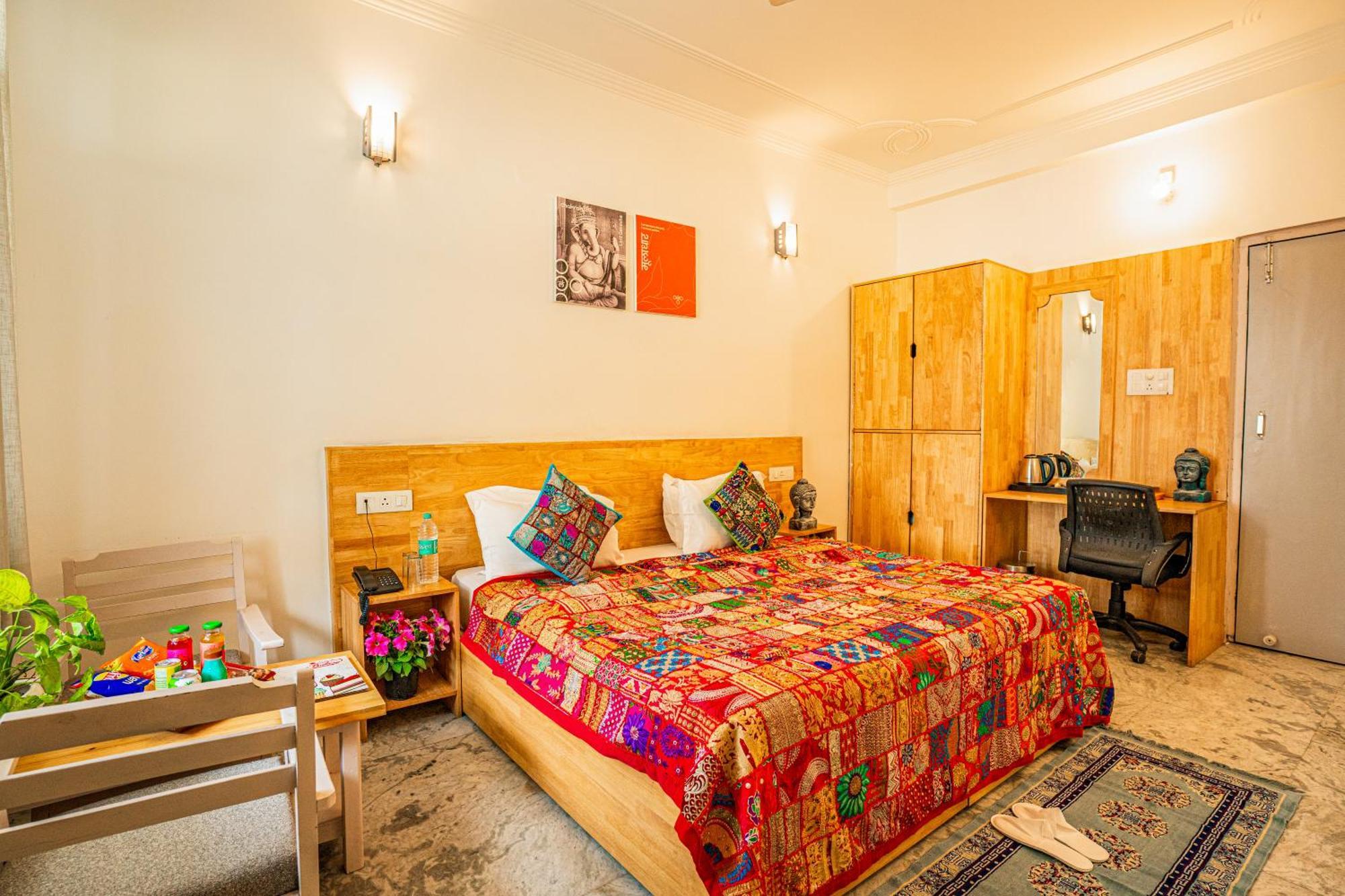 Hotel Chakrah By Hermitage Rishikesh Bagian luar foto